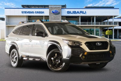 2024 Subaru Outback Wilderness
