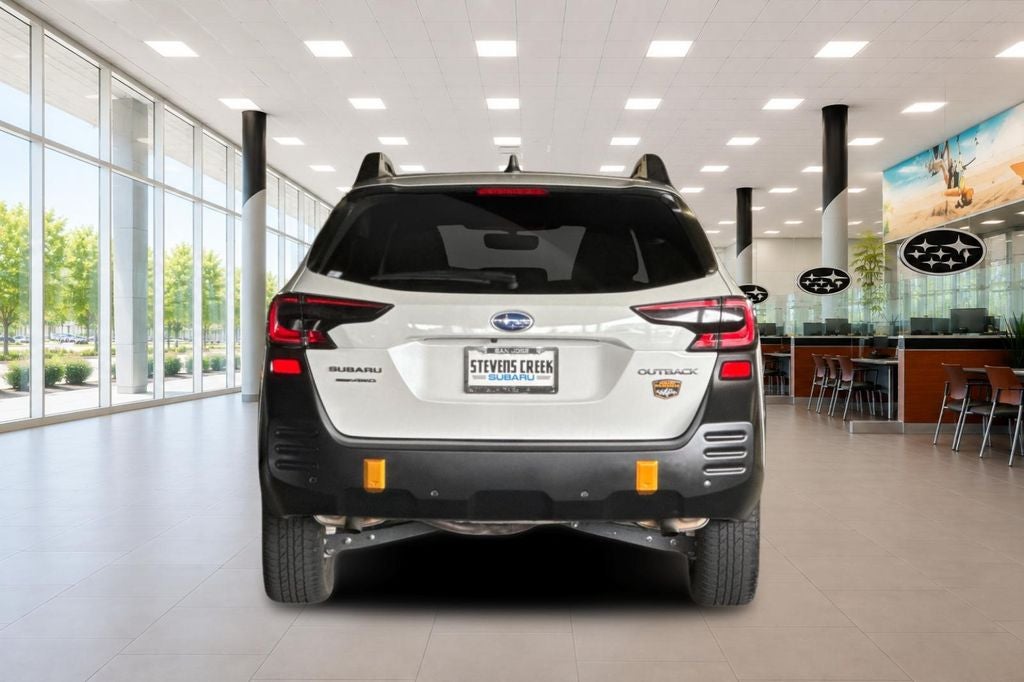 2024 Subaru Outback Wilderness