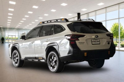 2024 Subaru Outback Wilderness