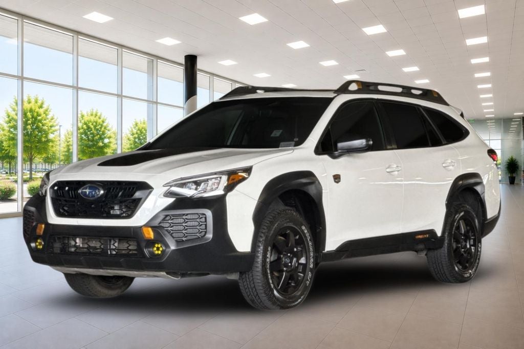 2024 Subaru Outback Wilderness