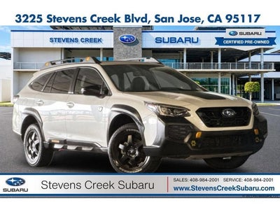 2024 Subaru Outback Wilderness
