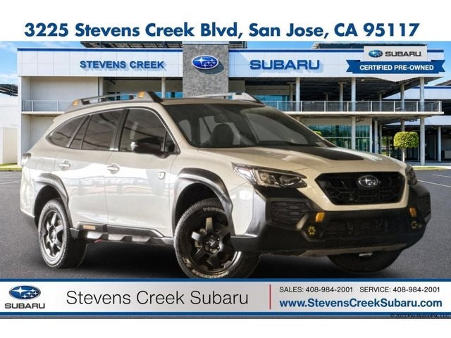 2024 Subaru Outback Wilderness