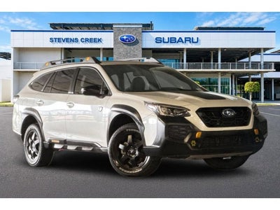2024 Subaru Outback Wilderness