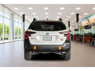 2024 Subaru Outback Wilderness