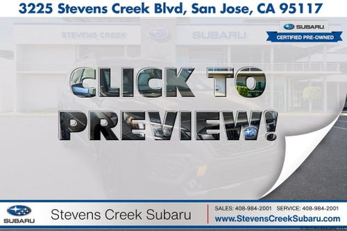 2024 Subaru Outback Wilderness