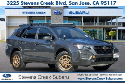 2022 Subaru Outback Wilderness
