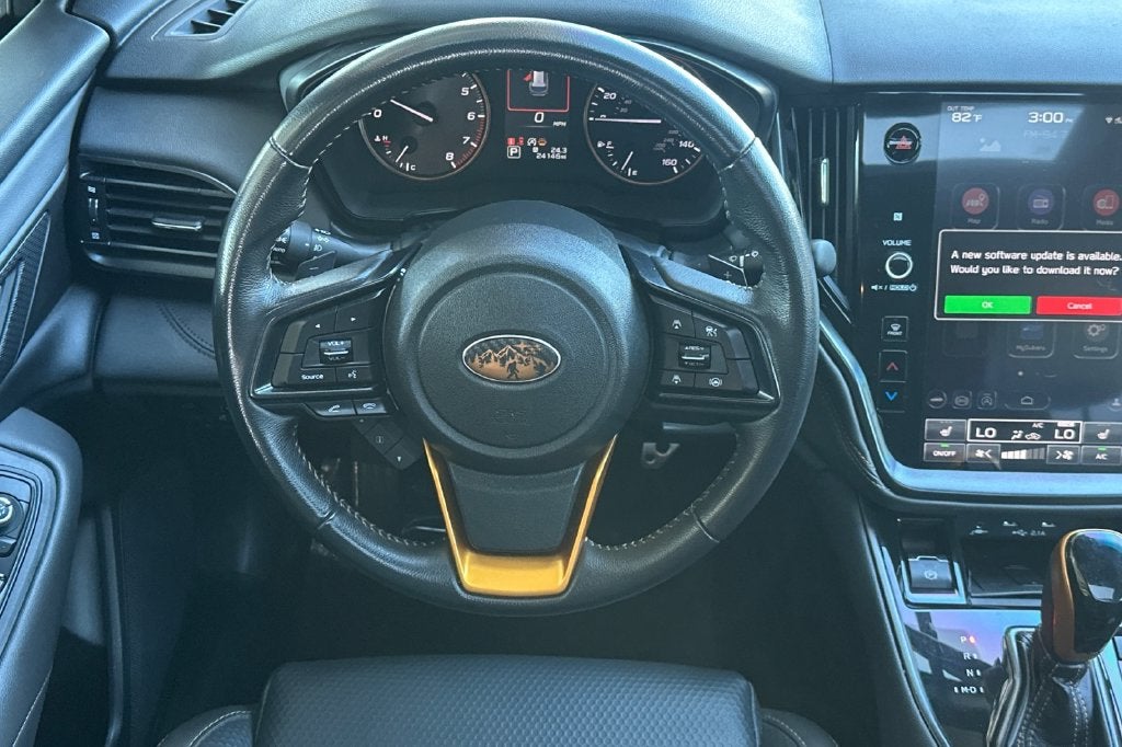 2022 Subaru Outback Wilderness