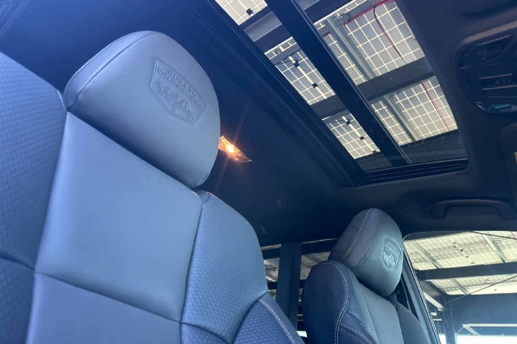 2022 Subaru Outback Wilderness