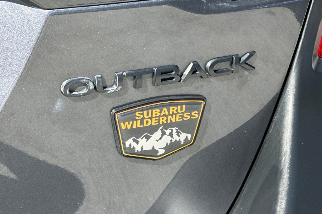 2022 Subaru Outback Wilderness