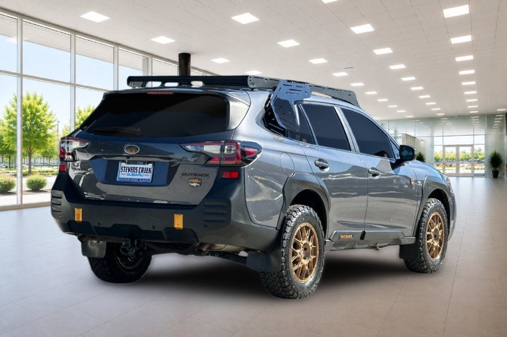 2022 Subaru Outback Wilderness