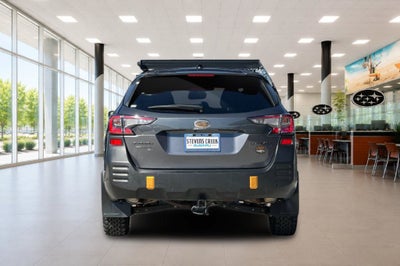 2022 Subaru Outback Wilderness