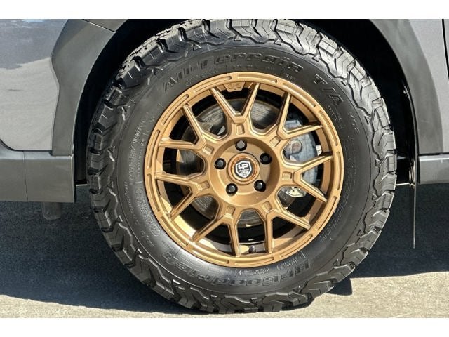 2022 Subaru Outback Wilderness