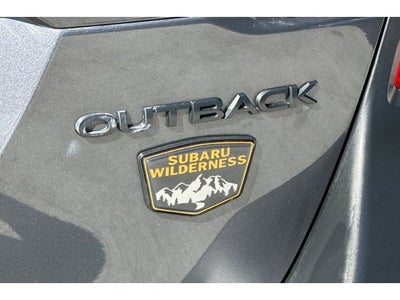2022 Subaru Outback Wilderness