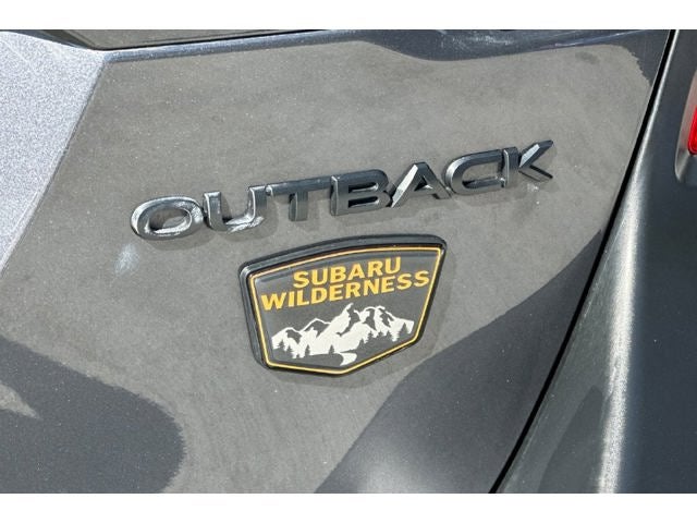 2022 Subaru Outback Wilderness