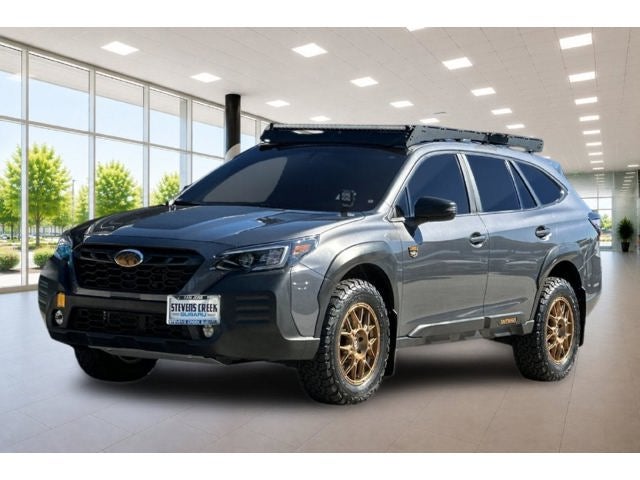 2022 Subaru Outback Wilderness