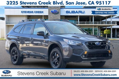 2024 Subaru Outback Wilderness