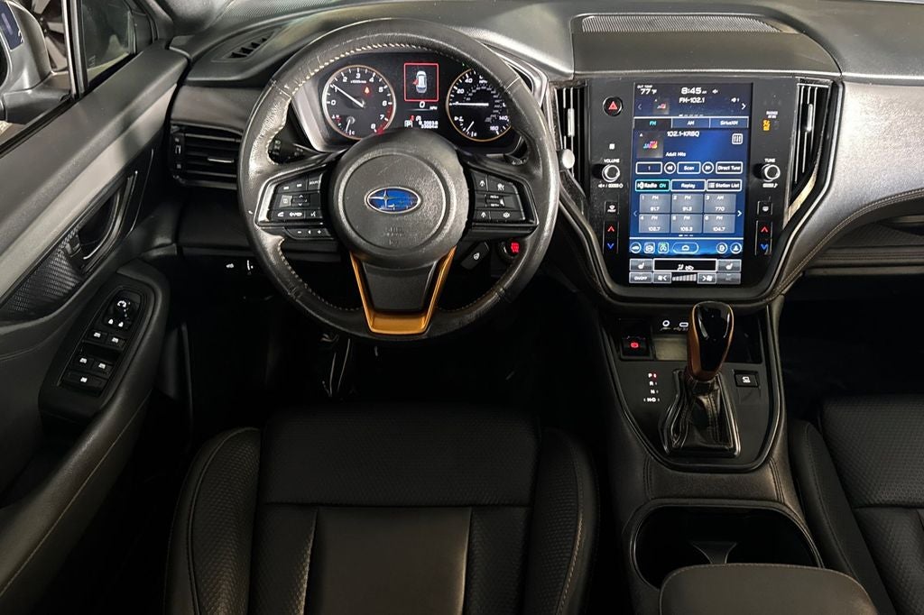 2024 Subaru Outback Wilderness