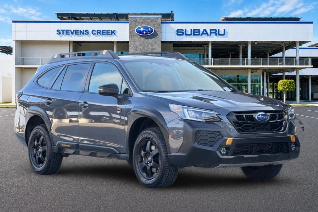 2024 Subaru Outback Wilderness