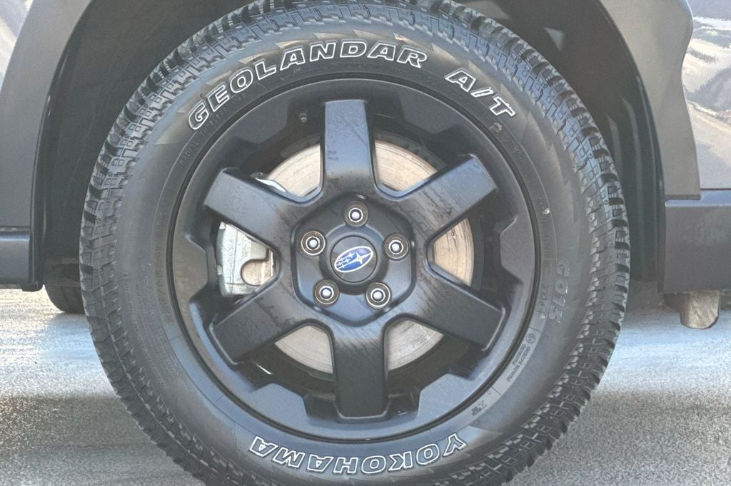 2024 Subaru Outback Wilderness
