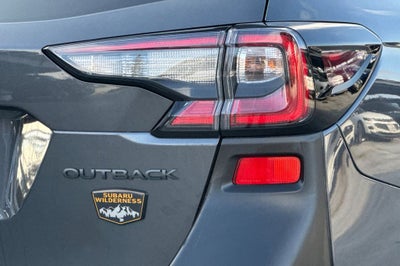 2024 Subaru Outback Wilderness