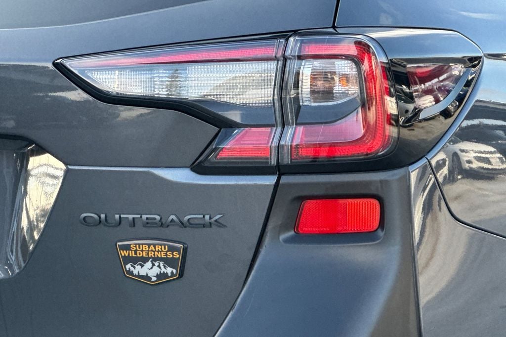 2024 Subaru Outback Wilderness