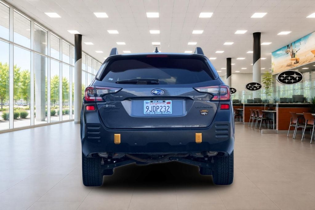 2024 Subaru Outback Wilderness