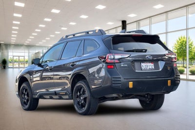 2024 Subaru Outback Wilderness