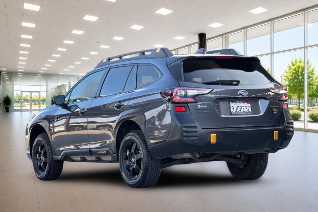 2024 Subaru Outback Wilderness
