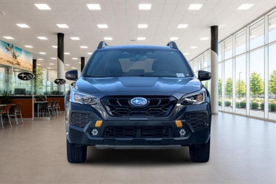 2024 Subaru Outback Wilderness