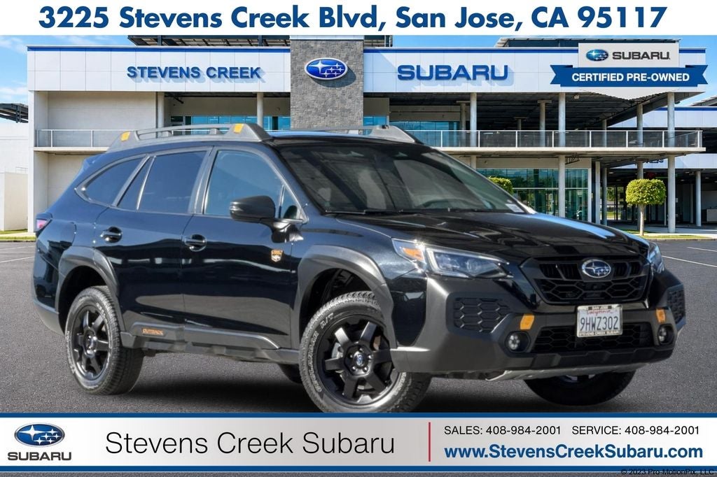 2024 Subaru Outback Wilderness