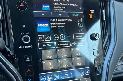 2024 Subaru Outback Wilderness