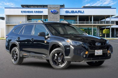 2024 Subaru Outback Wilderness
