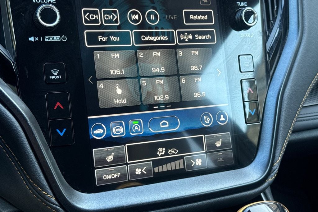 2024 Subaru Outback Wilderness