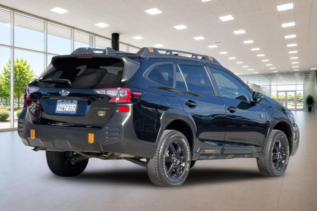 2024 Subaru Outback Wilderness