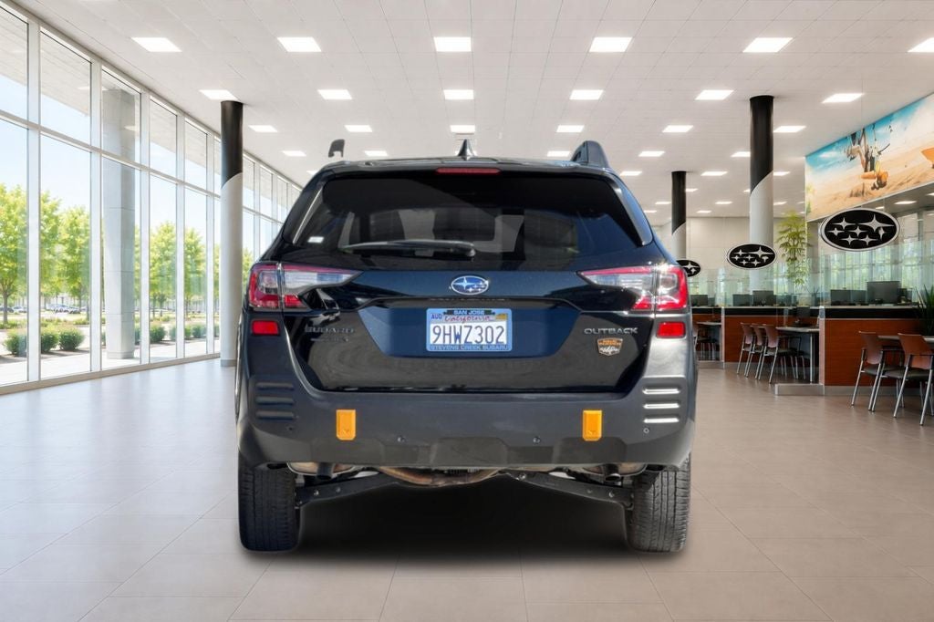 2024 Subaru Outback Wilderness