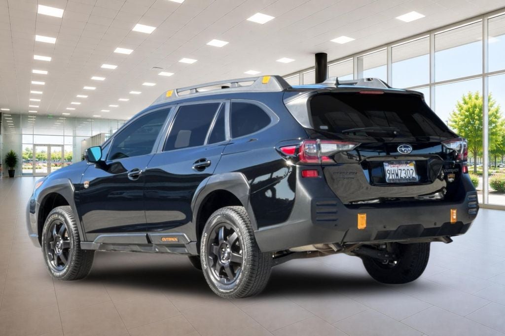 2024 Subaru Outback Wilderness