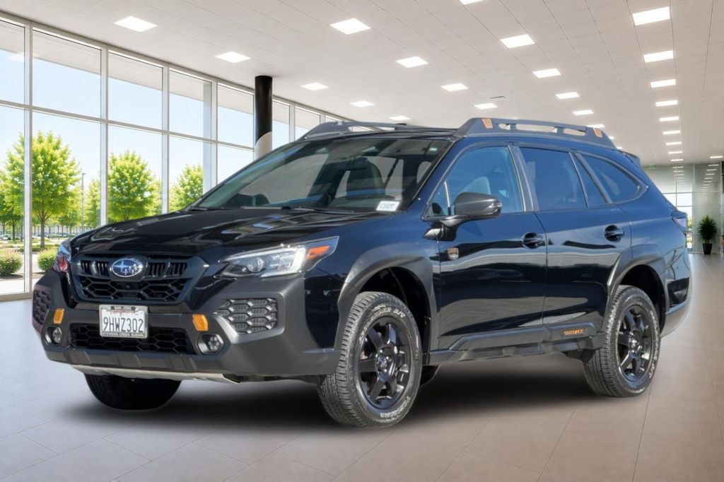 2024 Subaru Outback Wilderness