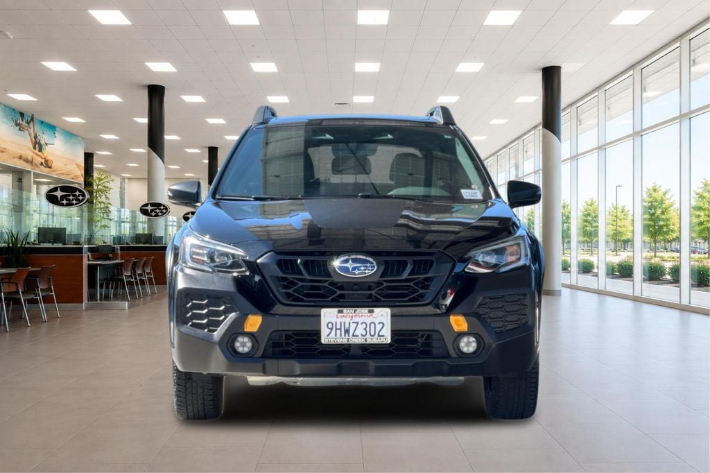 2024 Subaru Outback Wilderness