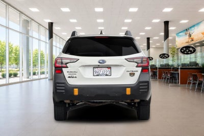 2024 Subaru Outback Wilderness
