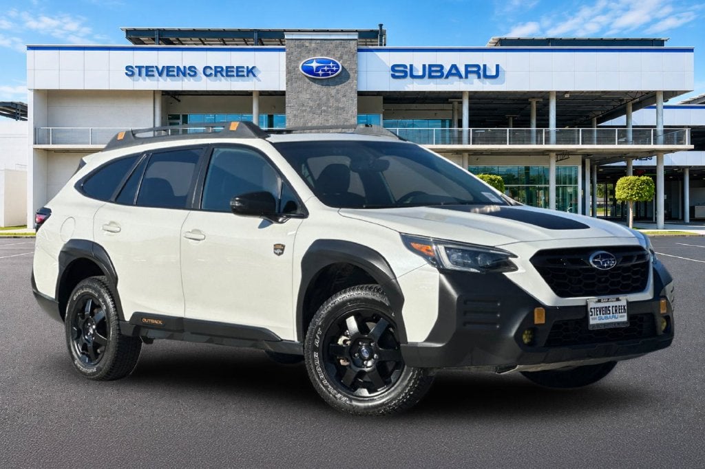 2022 Subaru Outback Wilderness