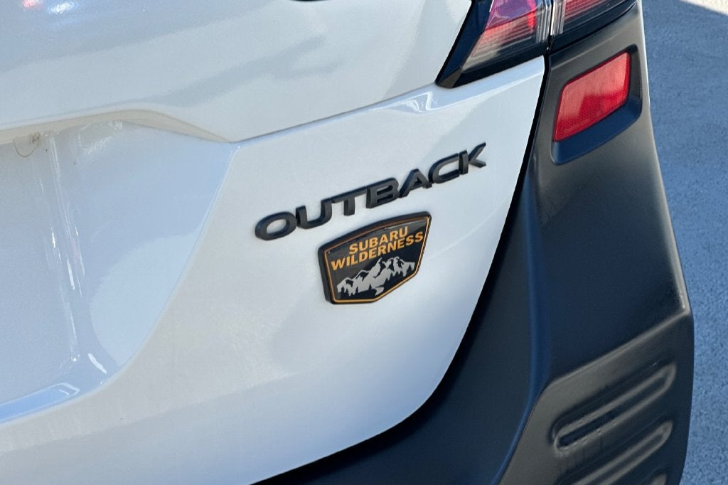 2022 Subaru Outback Wilderness
