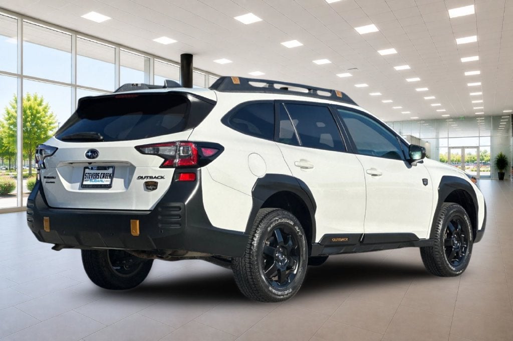 2022 Subaru Outback Wilderness