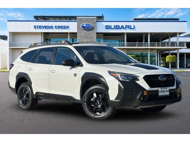 2022 Subaru Outback Wilderness