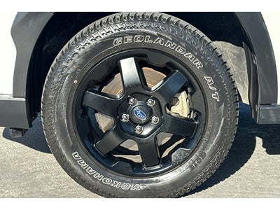 2022 Subaru Outback Wilderness