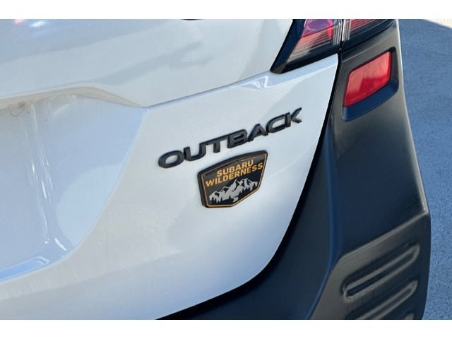 2022 Subaru Outback Wilderness