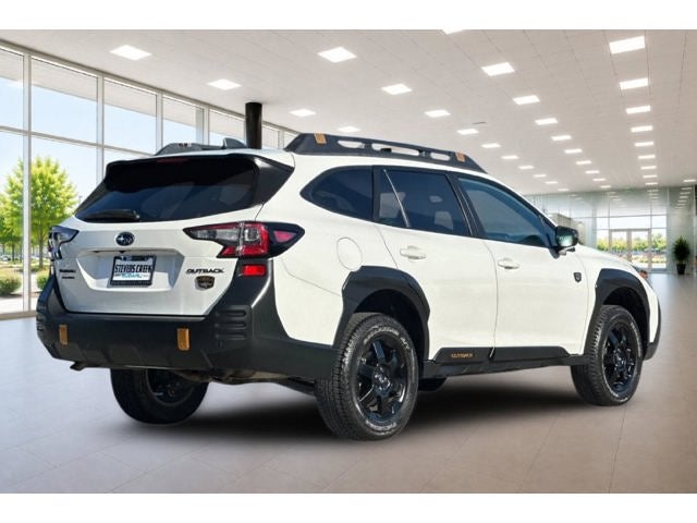 2022 Subaru Outback Wilderness