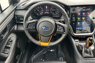 2025 Subaru Outback Wilderness