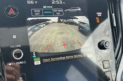 2025 Subaru Outback Wilderness