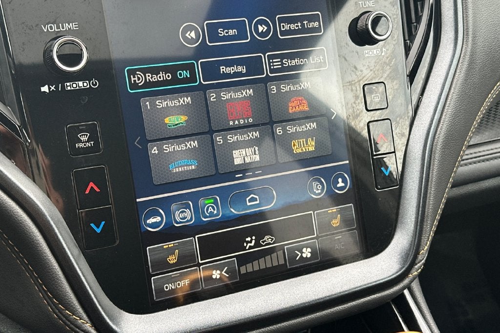 2025 Subaru Outback Wilderness