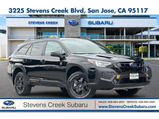 2025 Subaru Outback Wilderness